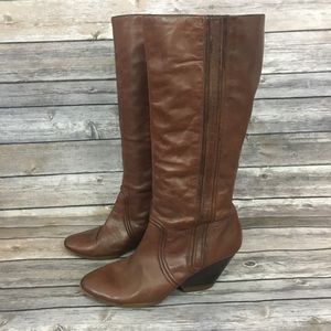 Camper Brown Boot